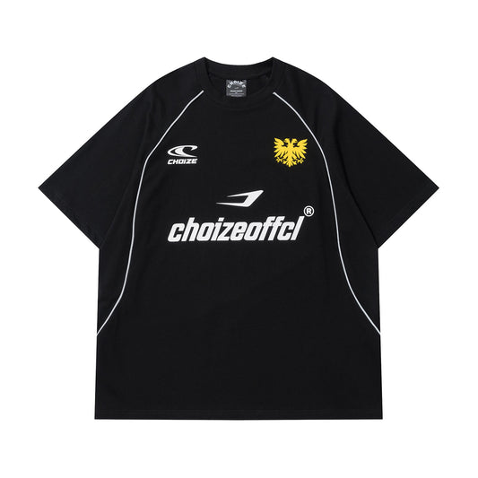 1990 Fashion T-Shirt Summer Short Sleeve T-Shirt