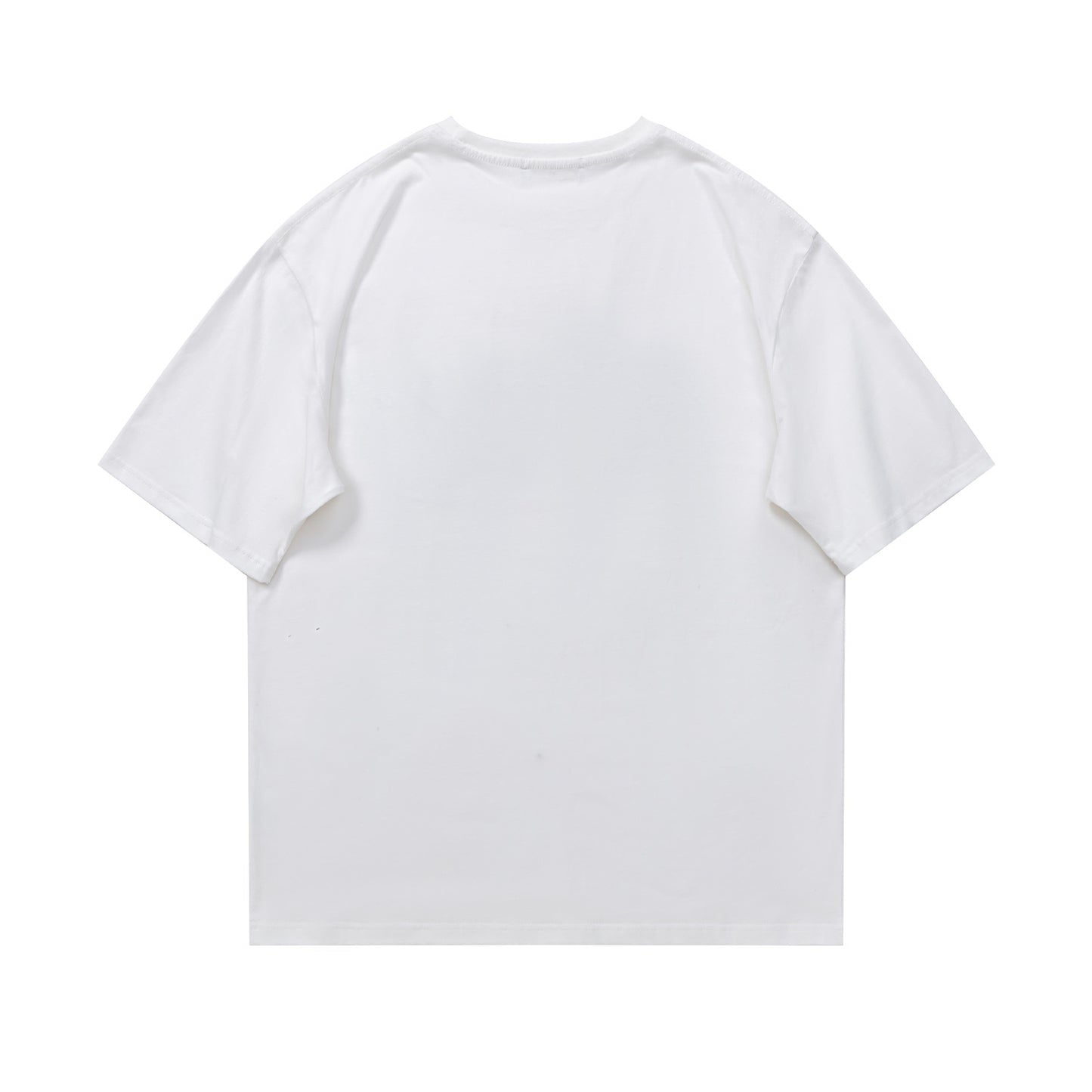 Vice streetwear Summer Vintage Classic Short Sleeve Short Sleeve T-Shirts