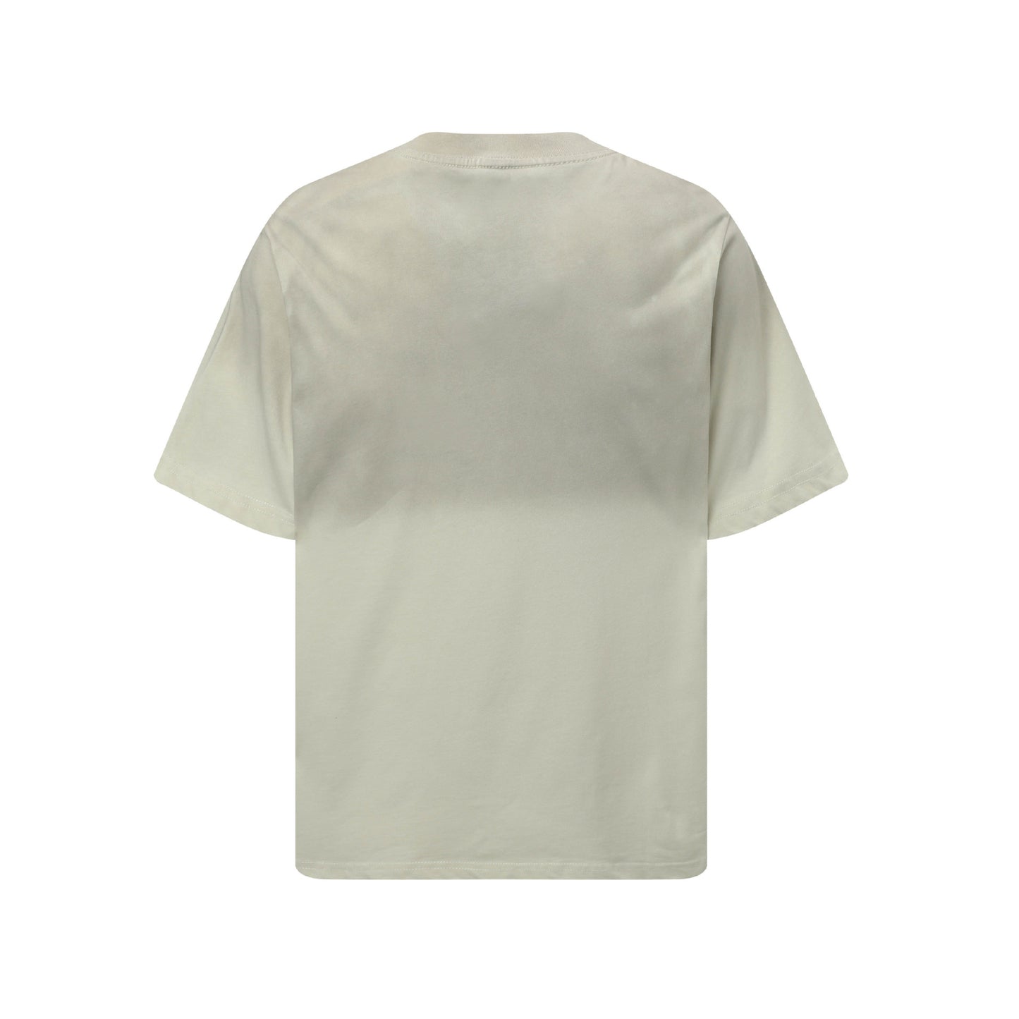 Hip Hop Clothing Summer Hip Hop Wash T-Shirt