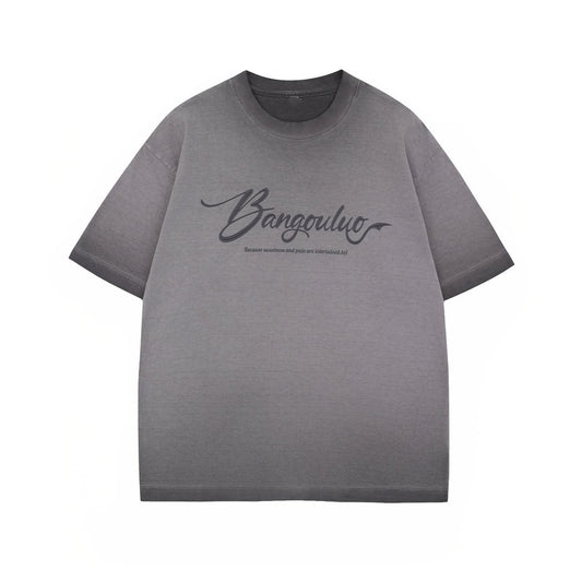Hip hop clothing new york summer short sleeve vintage t-shirt short sleeve