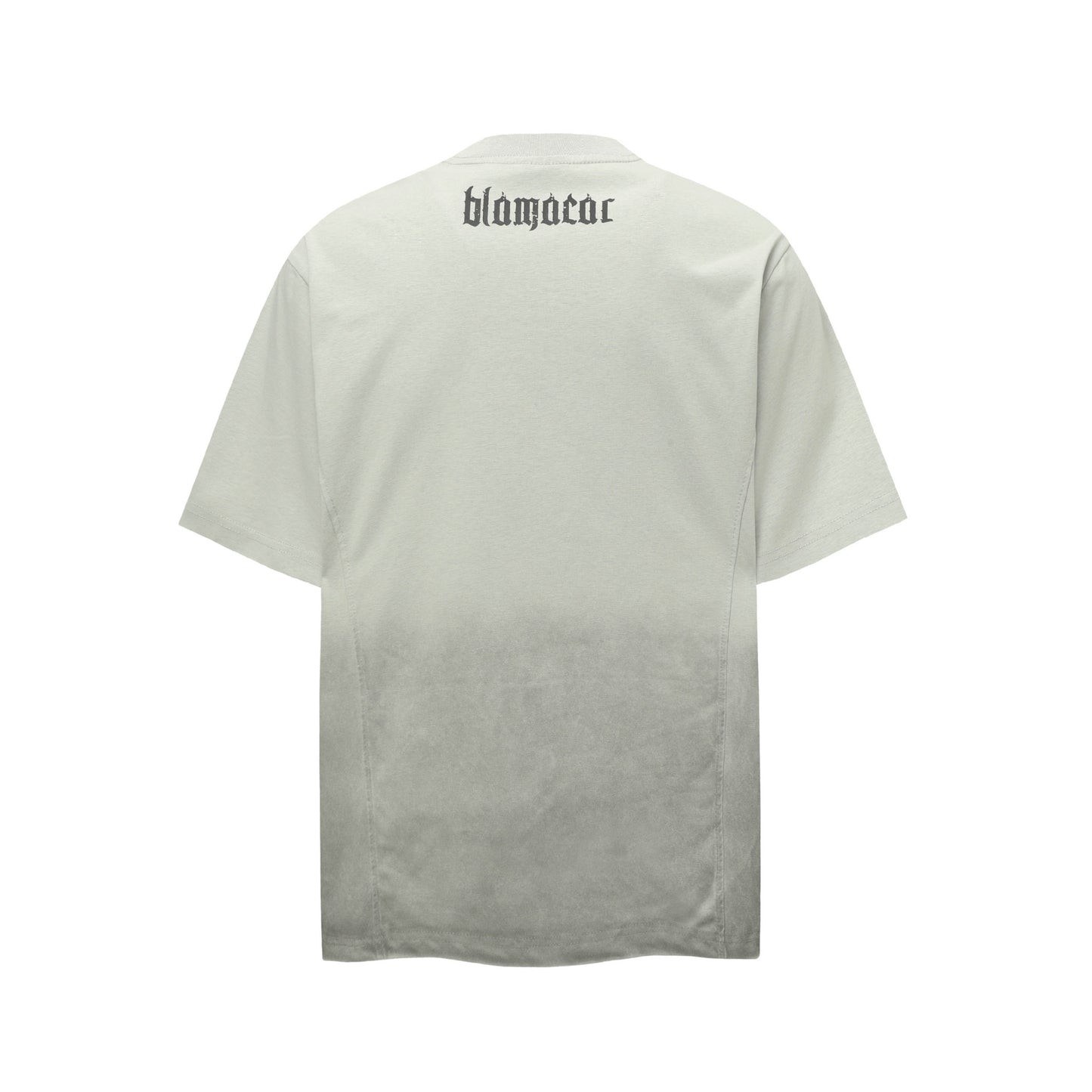 Hip hop clothing new york summer vintage wash t-shirt short sleeve