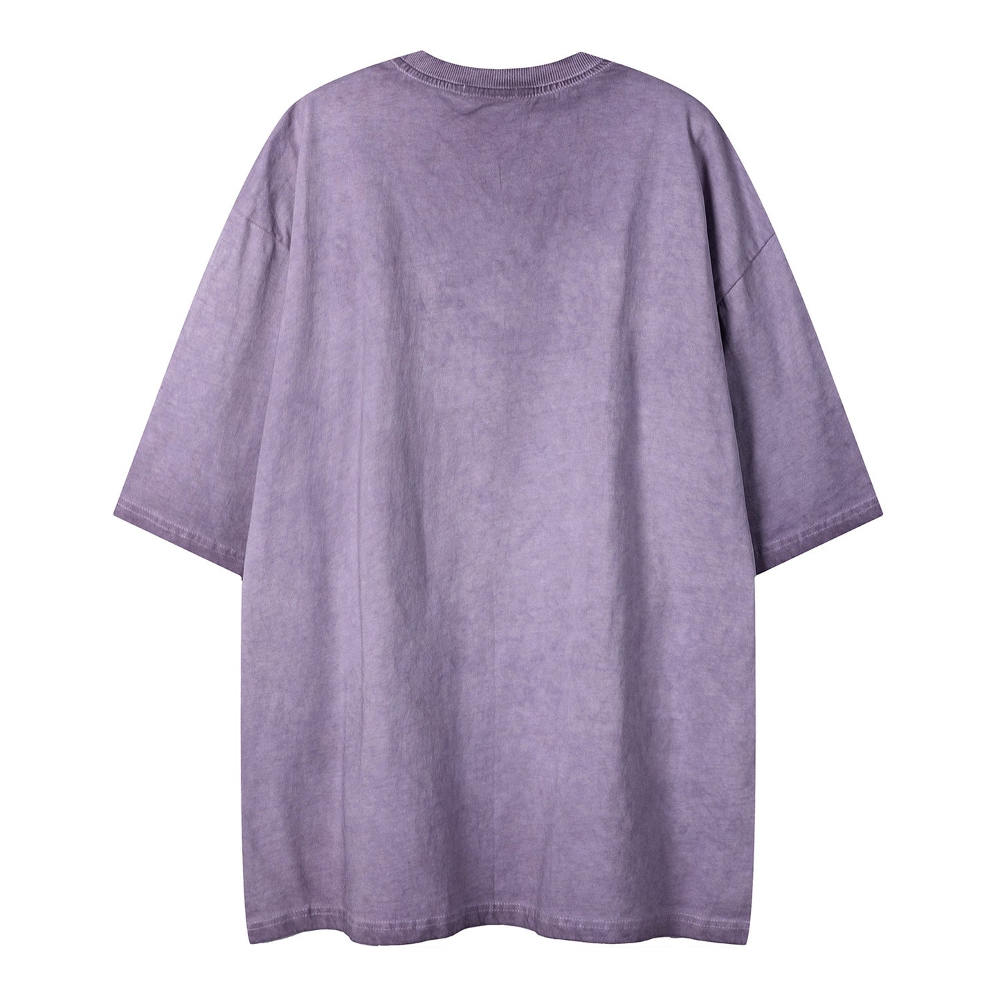 US drip outfits Summer Vintage Puppy Casual Loose Short Sleeve T-Shirts