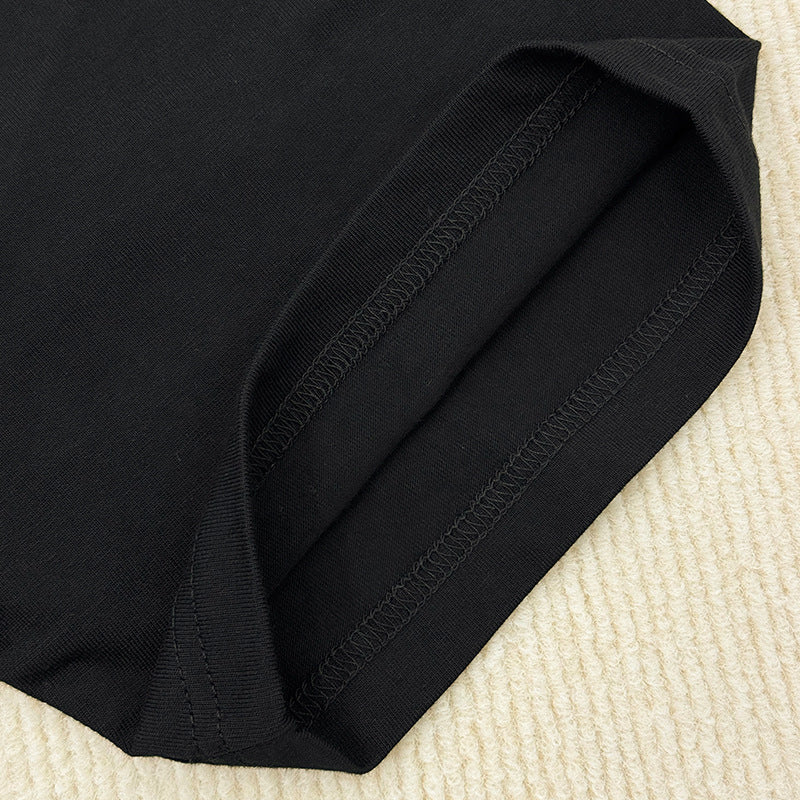 Unisex T-shirts short-sleeved T-shirts for men and women