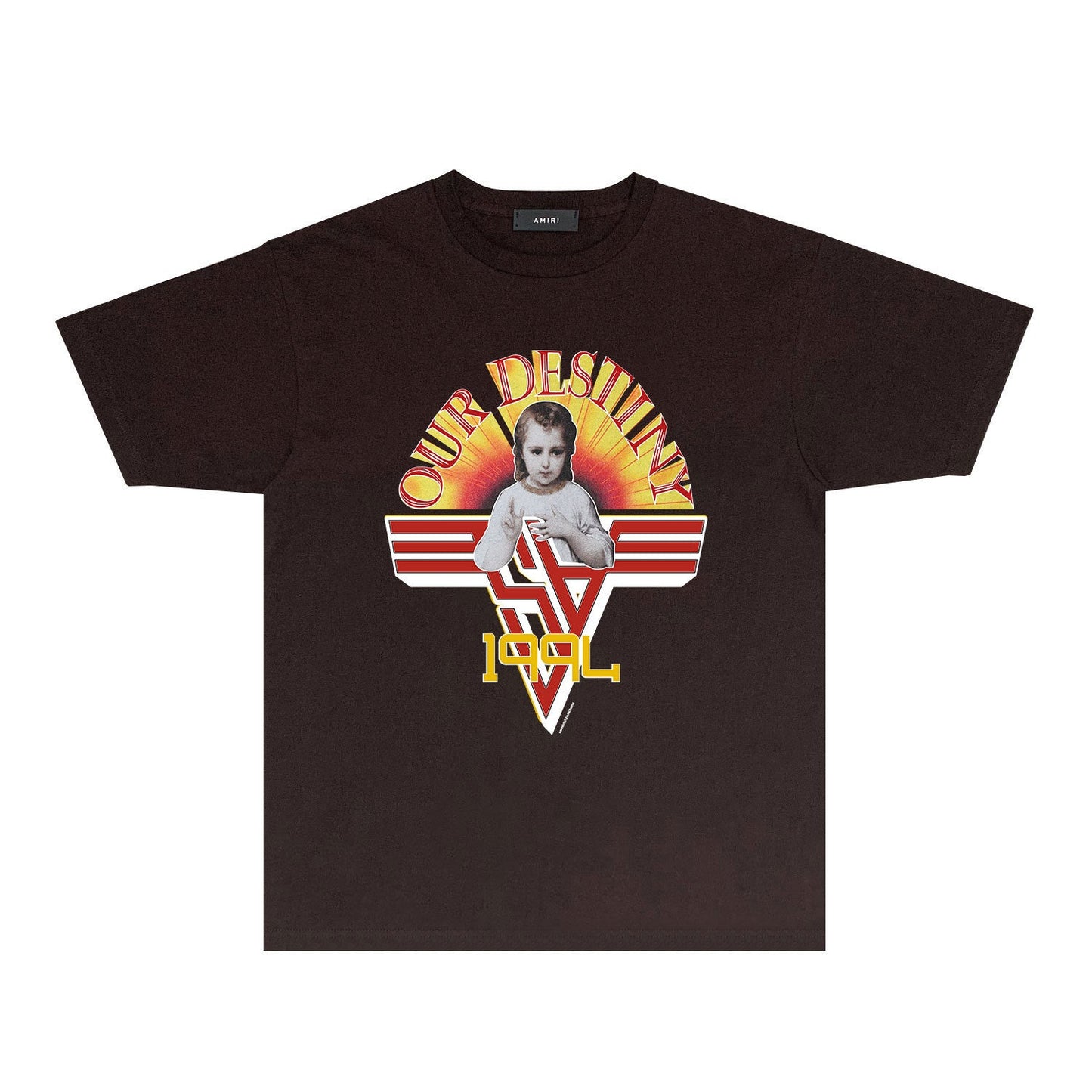 Amiri T Shirts Short Sleeve T-Shirt Shirt