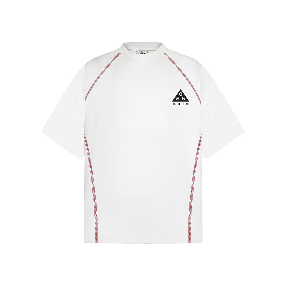 Nostalgia T Shirts Vintage Short Sleeve T-Shirt