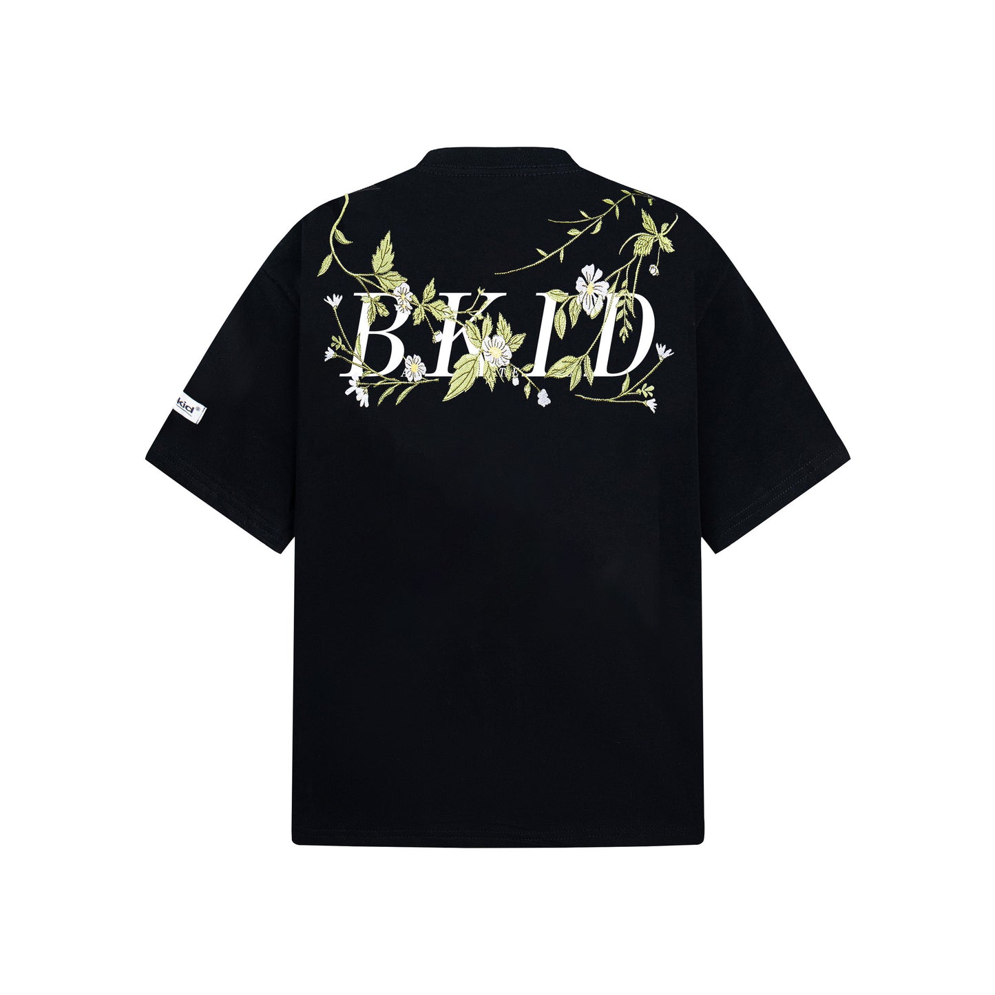 Hip Hop Clothes New York Summer Crew Neck Short Sleeve T-Shirt Loose Casual Embroidery