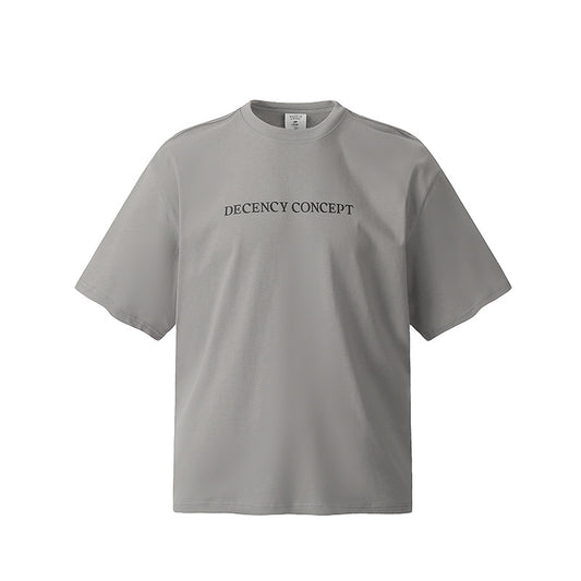 Marcas De Streetwear Summer Short Sleeve T-Shirt Loose Casual Top