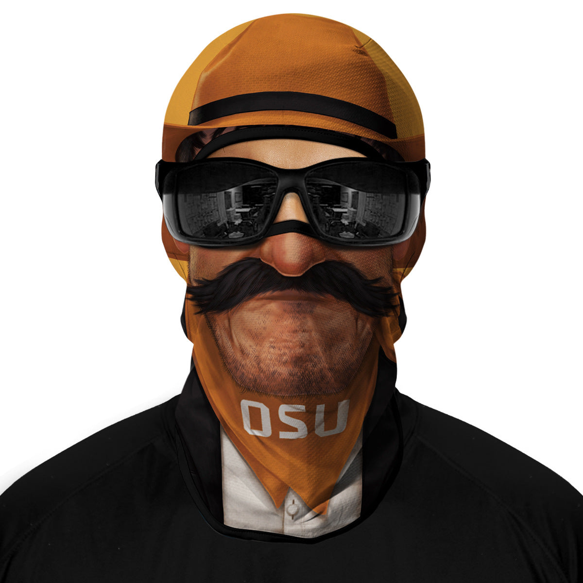 Cycling Windproof Hood Sunscreen Neck Protection
