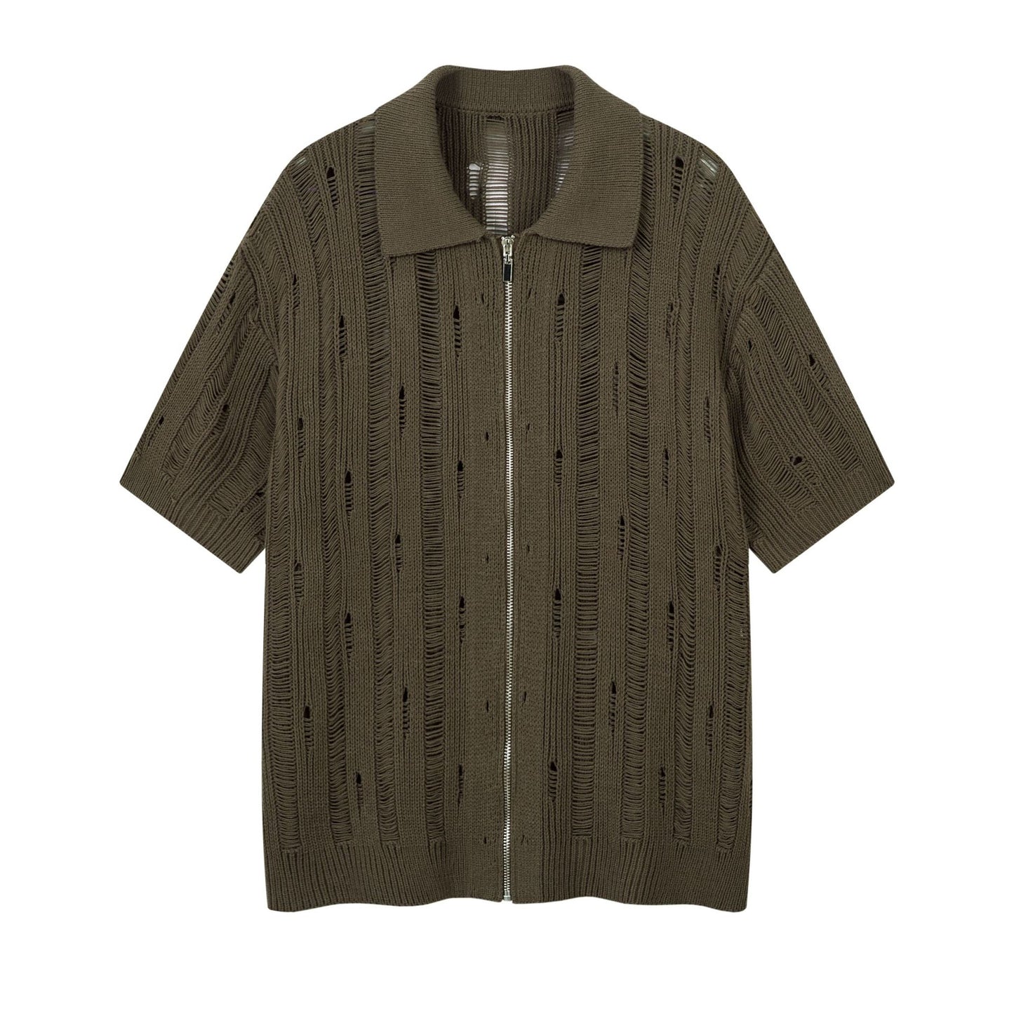 Vestimenta De Los 90 Hollow Tee Shirt POLO Shirt