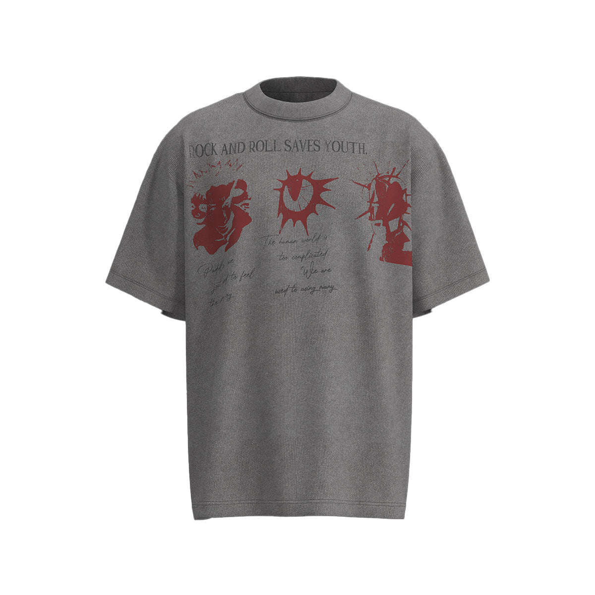 Remeras rock nacional summer hip hop print t-shirt short sleeve