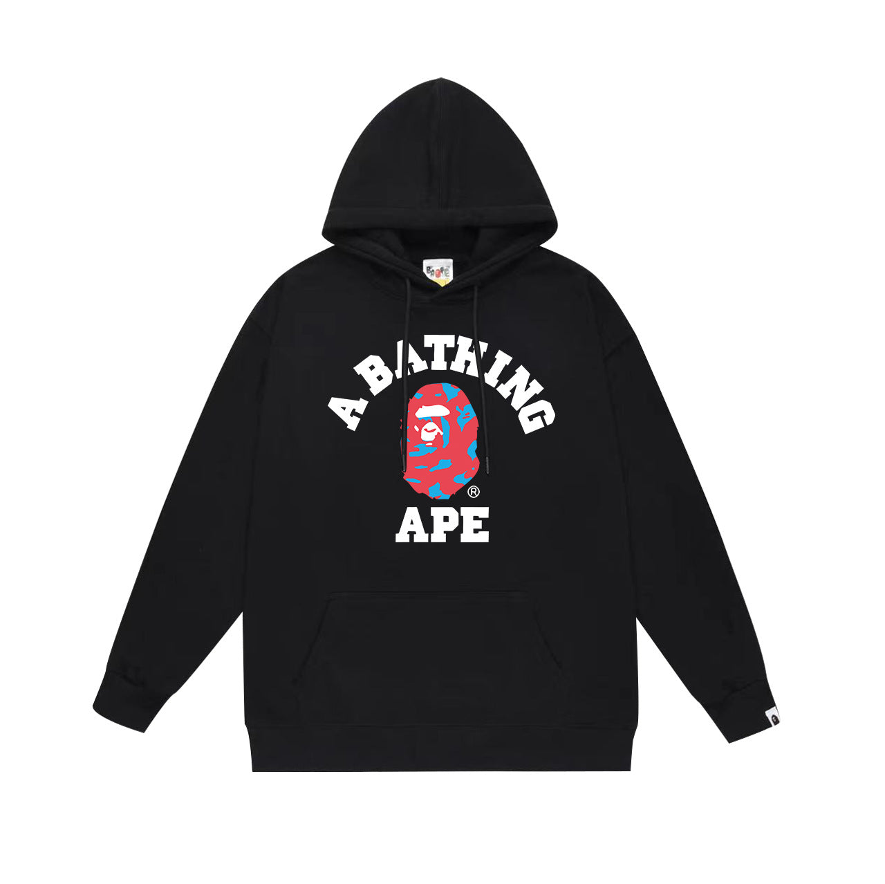 Ape Hoodie Fall/Winter Hooded Sweater (Part 3)