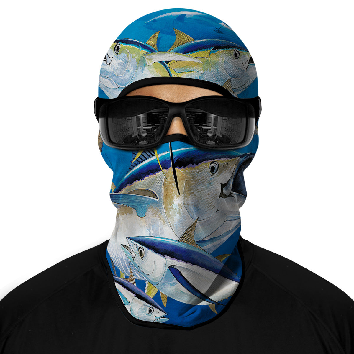 Cycling Windproof Hood Sunscreen UV Protection Breathable