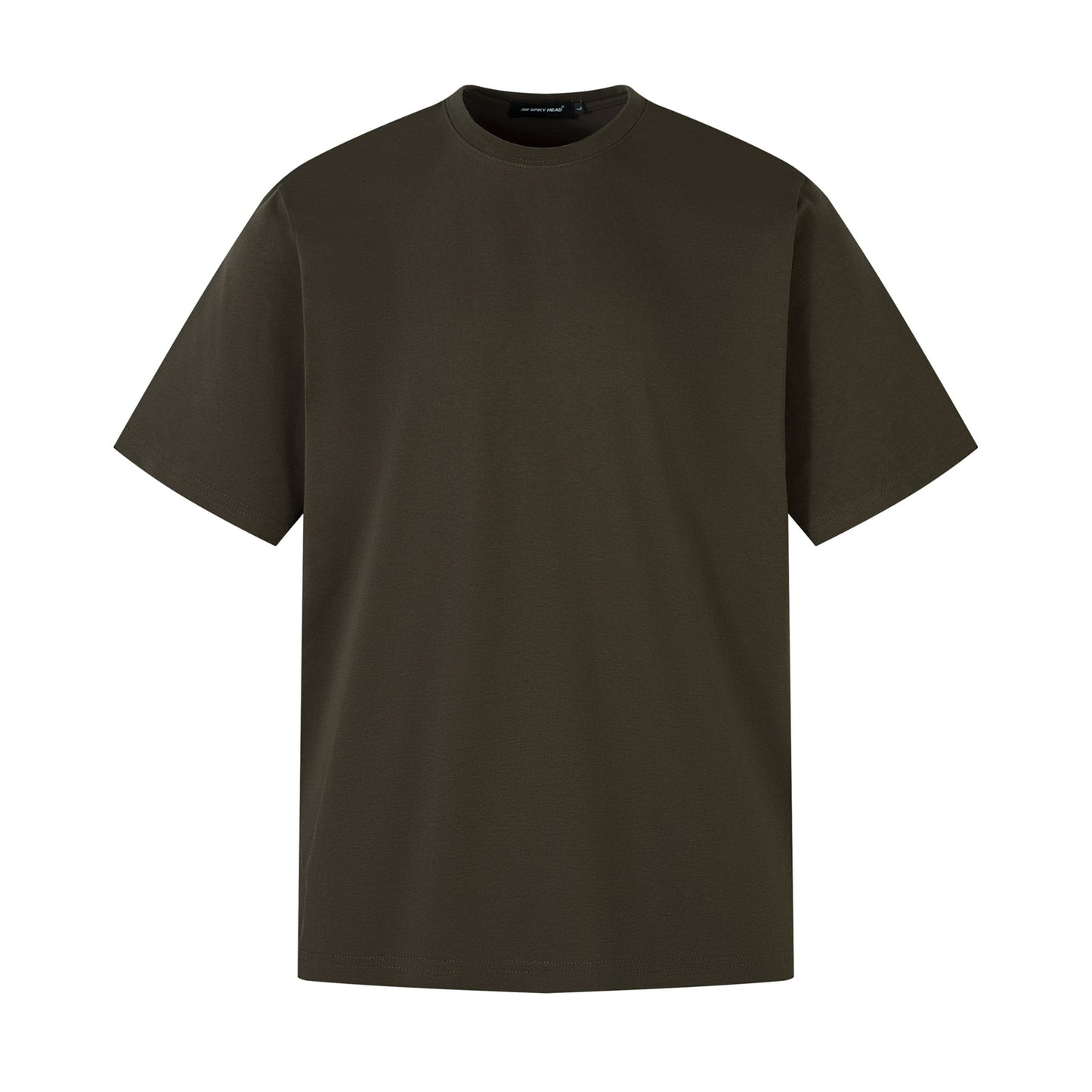 Vintage tarz t shirt summer loose round neck short sleeve t-shirt