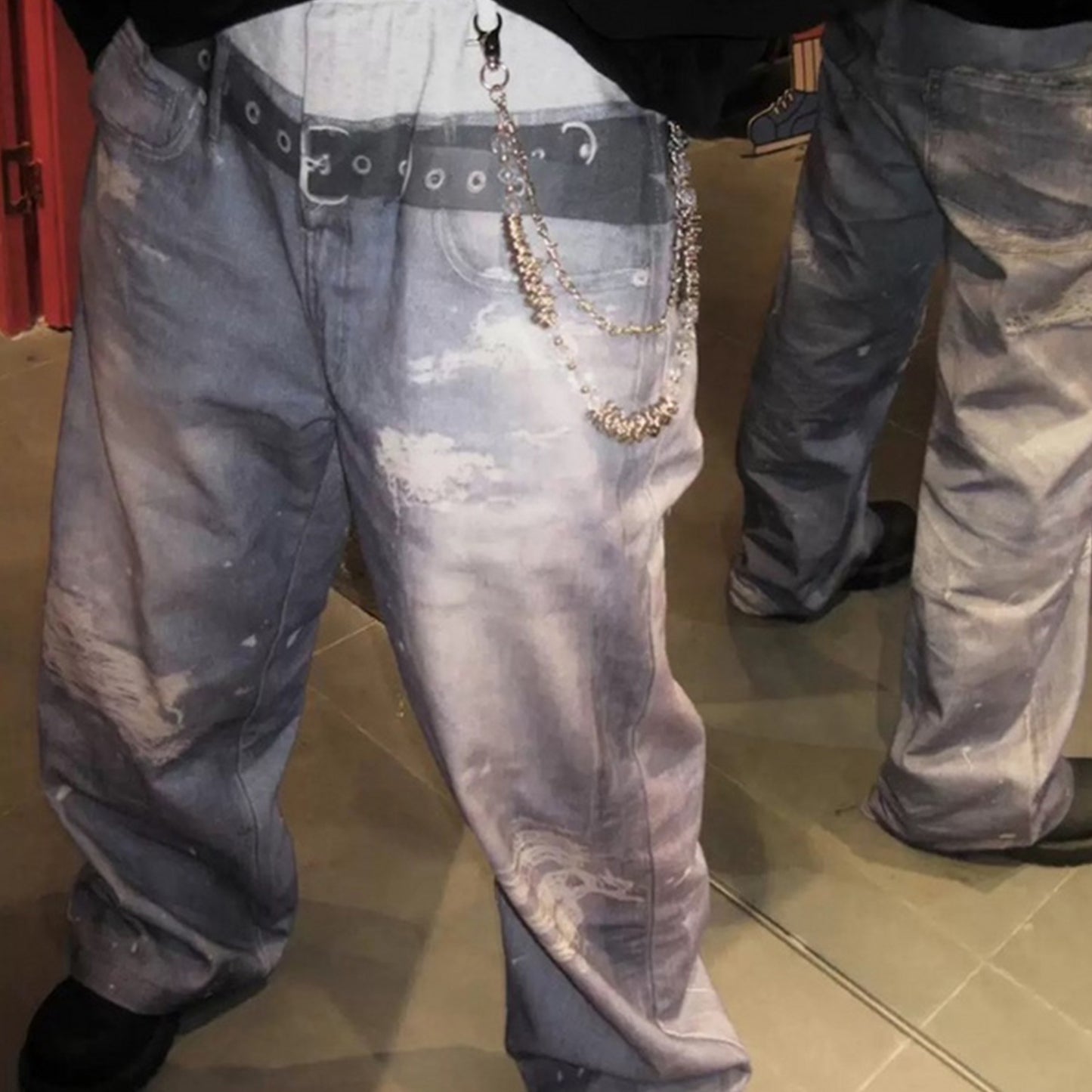 Rock Revival Jeans Trousers