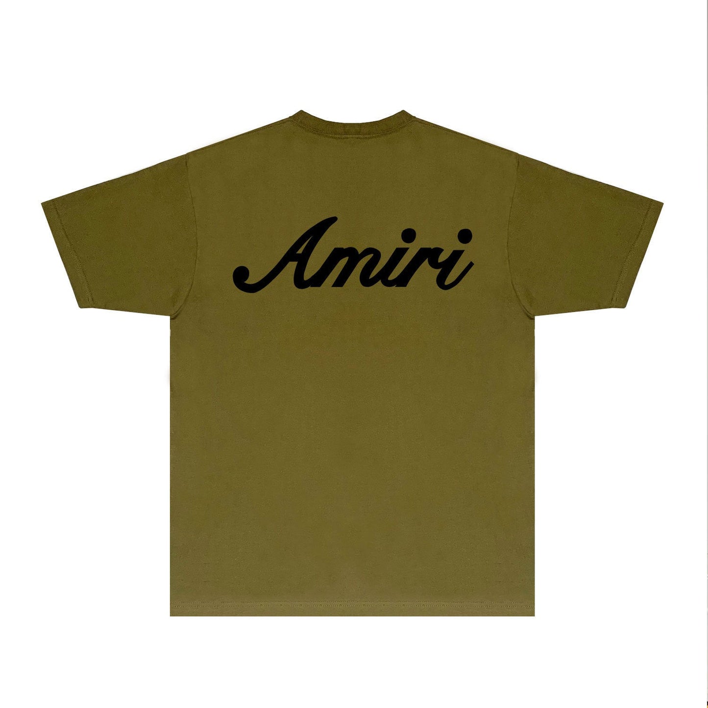 Amiri T Shirts Short Sleeve T-Shirt Shirt