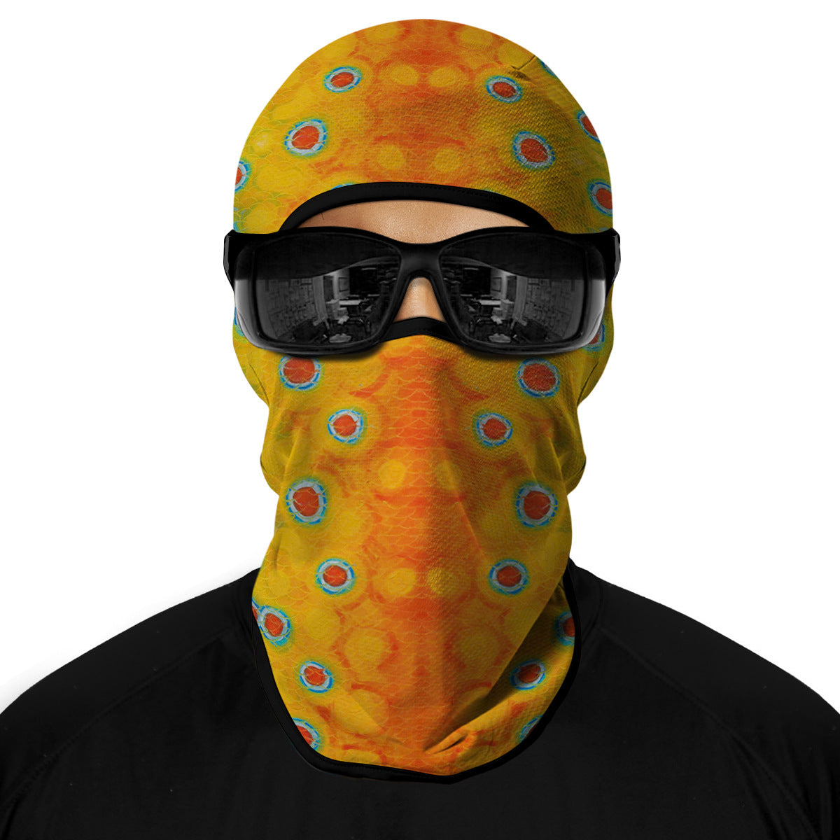 Cycling Windproof Hood Sunscreen UV Protection Breathable