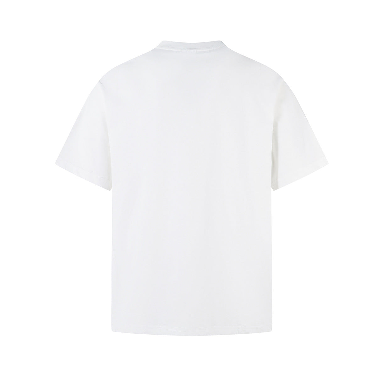 Hip hop clothing new york summer short vintage graffiti t-shirt loose