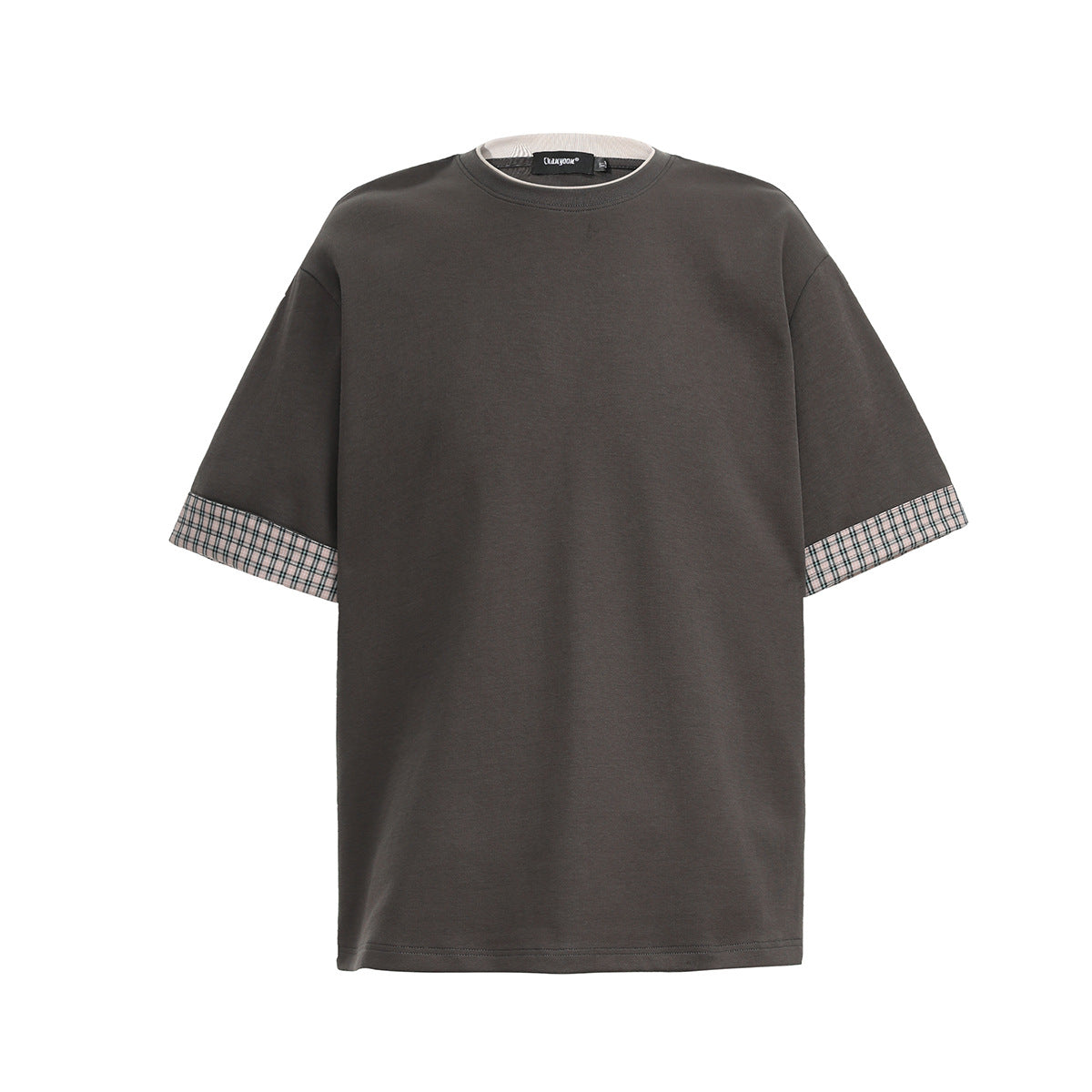 Hip Hop Clothing Summer Loose T-Shirt
