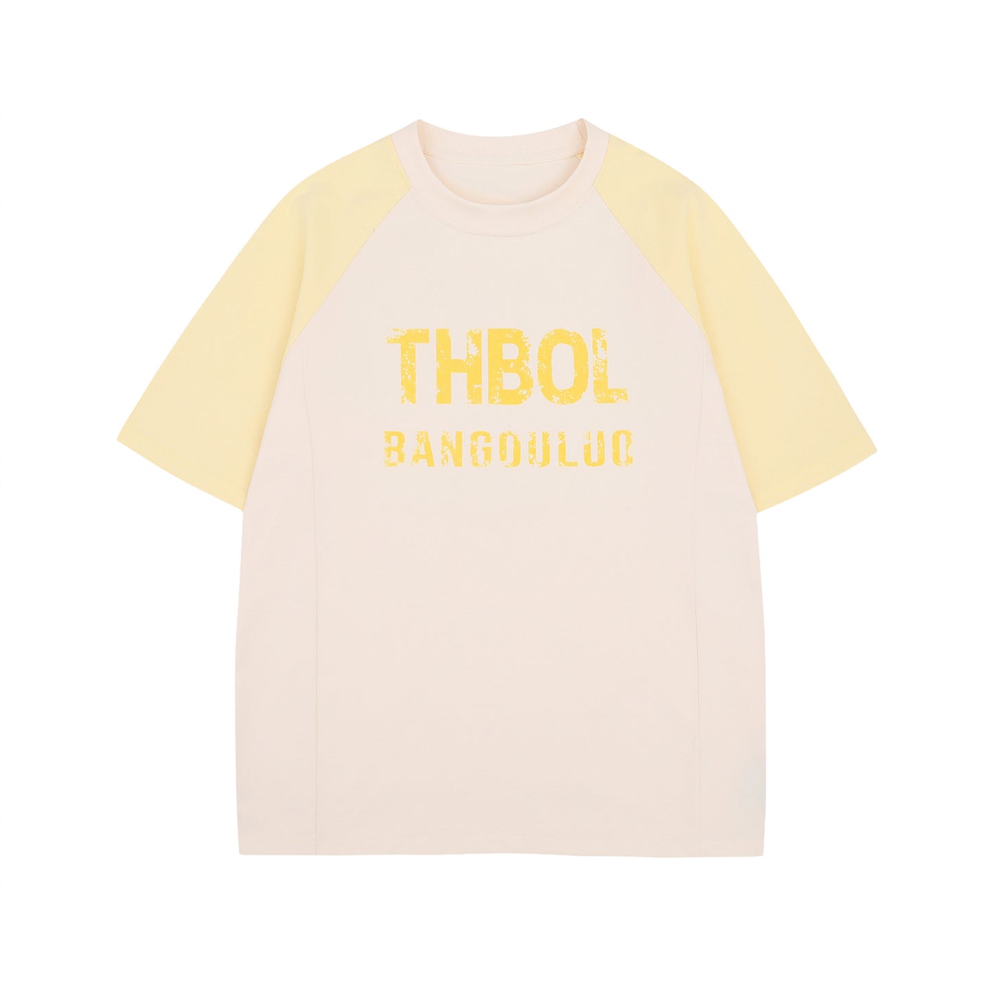 Nyc T Shirt Letter Print Casual Crew Neck Short Sleeve T-Shirt Top