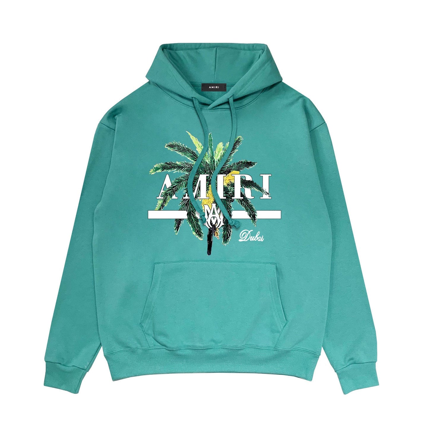 Amiri Hoodie Fashion Brand Hoodie Sweatshirts Hooded Hoodie Hoodie