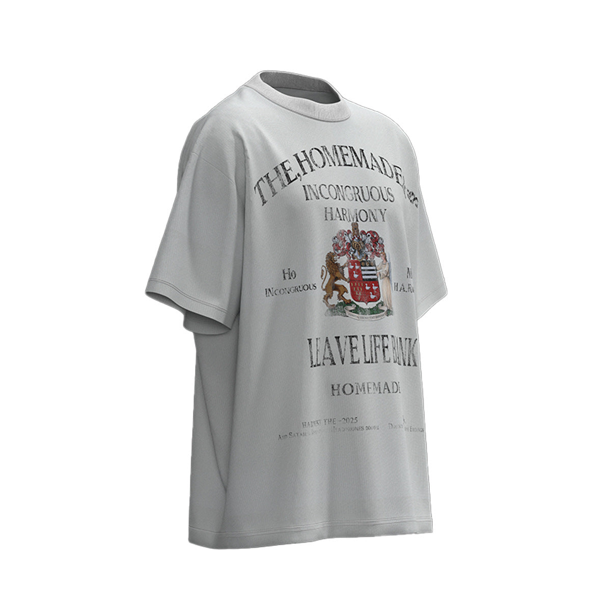 Hip hop shirt summer vintage short sleeve t-shirt