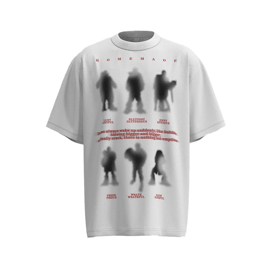 T shirt vintage usa summer t-shirt short sleeve