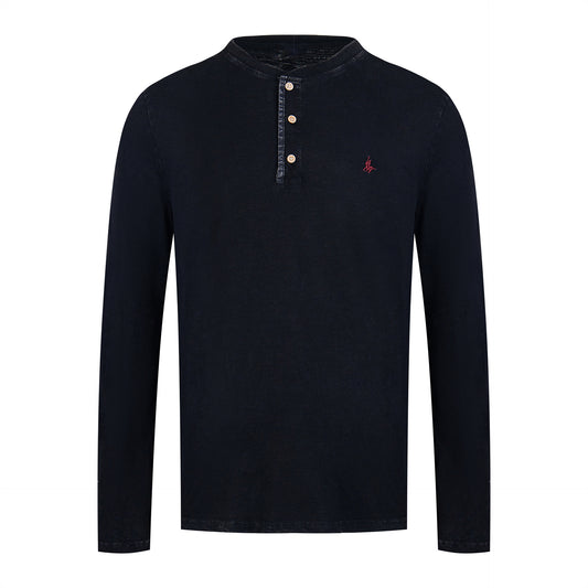New York Hip Hop Style Embroidered Solid Color Sweater Loose Casual Knitwear Top