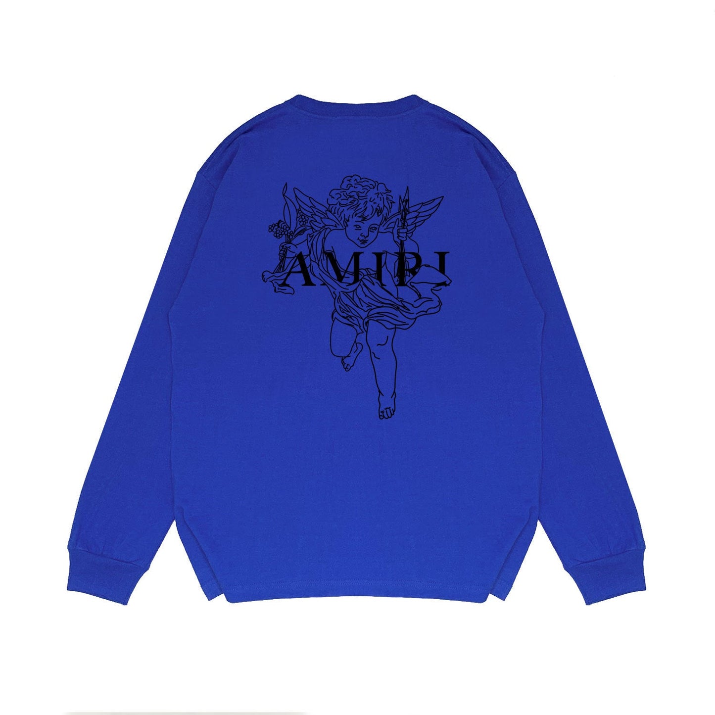 Amiri Sweatshirt Long Sleee Shirts