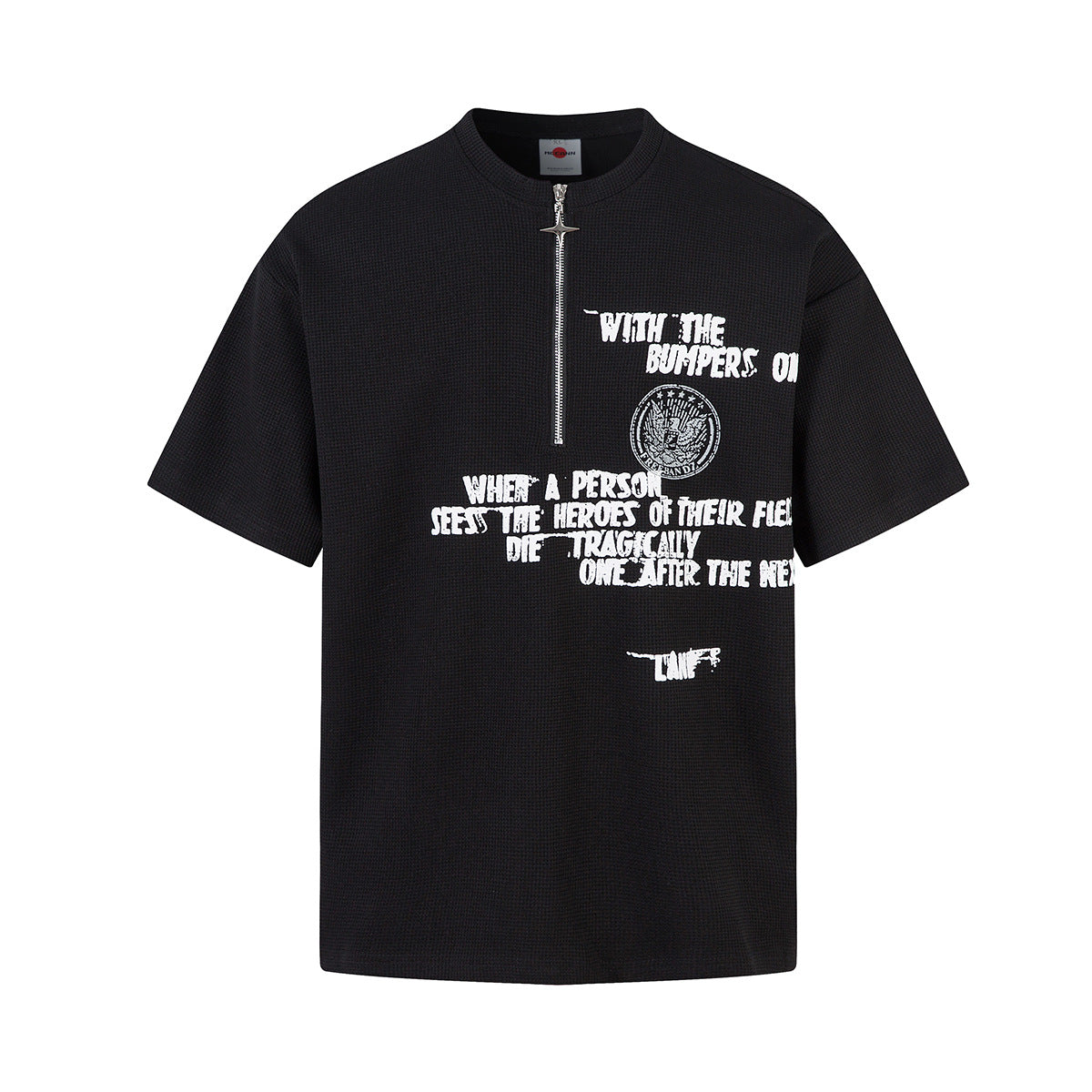 Vestimenta De Los 90 Vintage Short Sleeve T-Shirt Loose Top