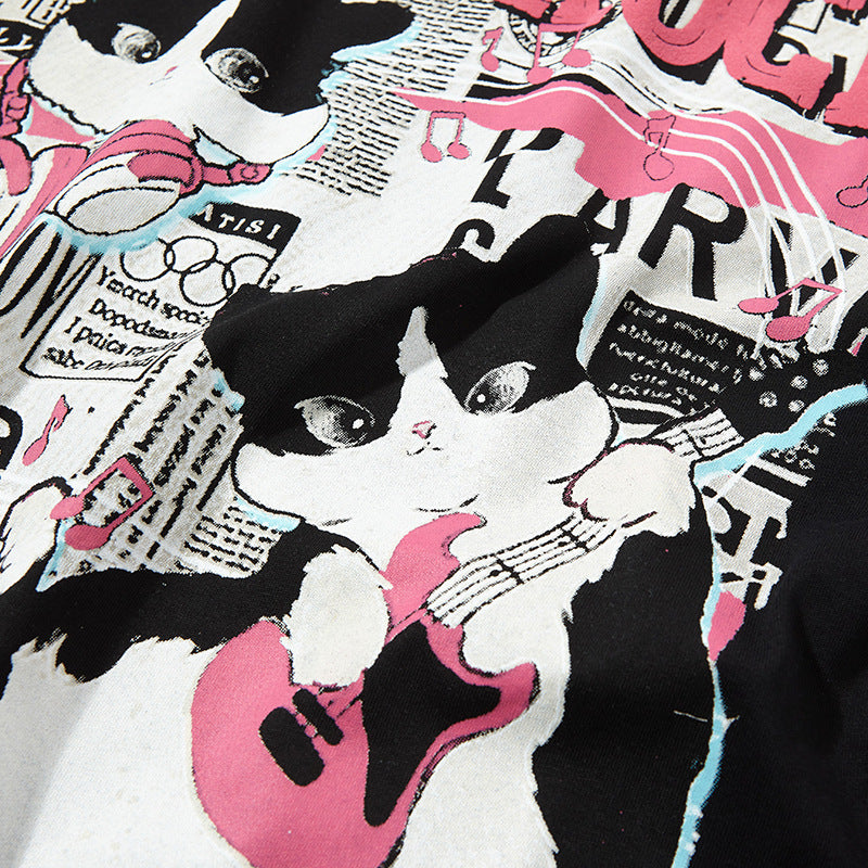 Nyc 1990 Shirt Hip Hop Short Sleeve Summer T-Shirt