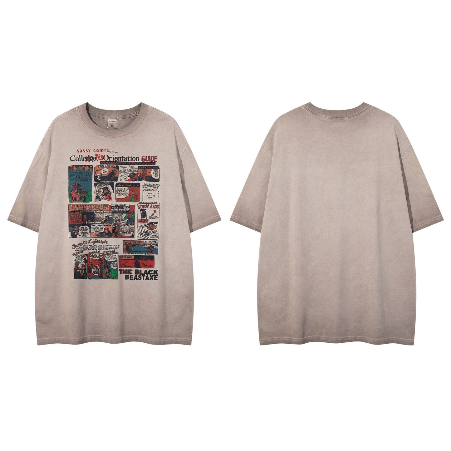 Remeras rock nacional summer t-shirt loose hip hop t-shirt short sleeve