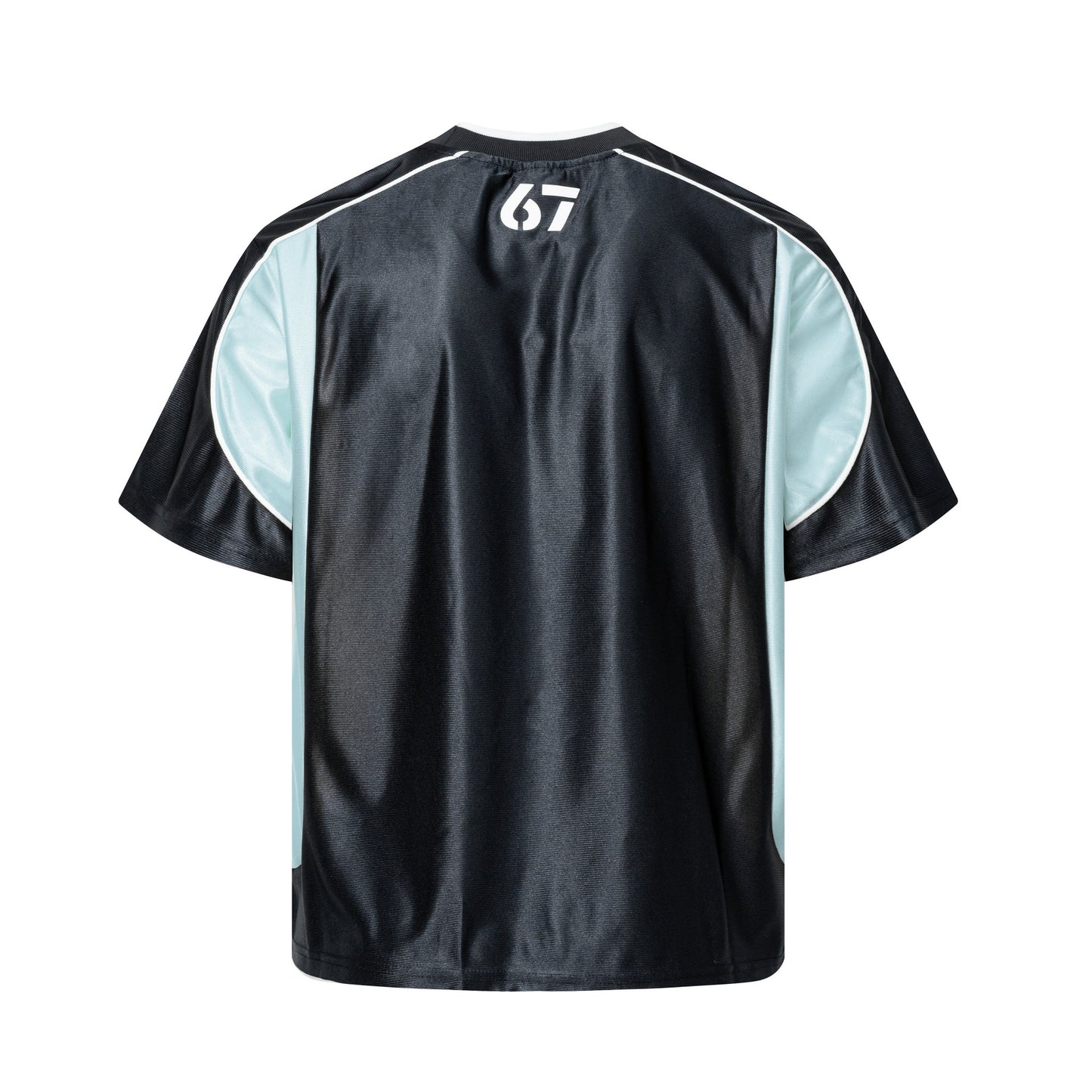 Hip Hop Clothing Summer Short Sleeve Loose Hiphop Quick Drying Sweatshirt T-Shirt