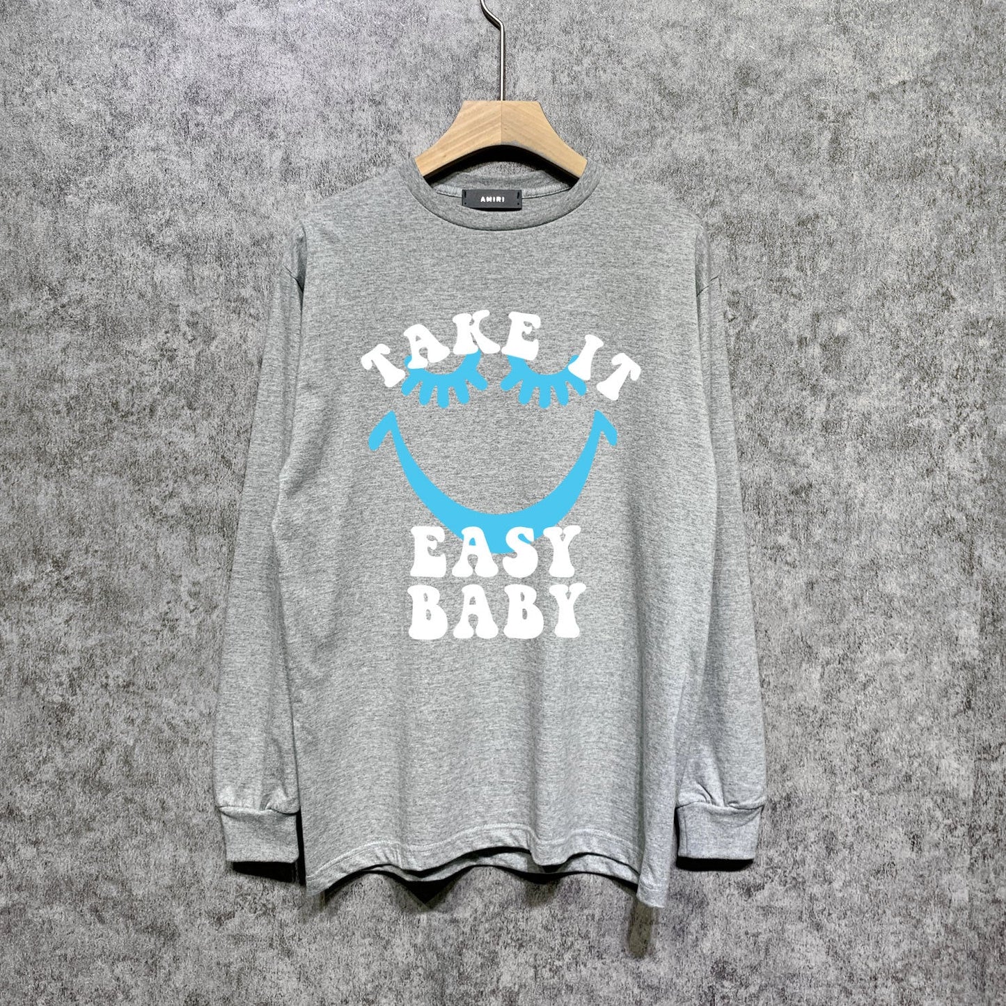 Amiri Sweatshirt Long Sleee Shirts