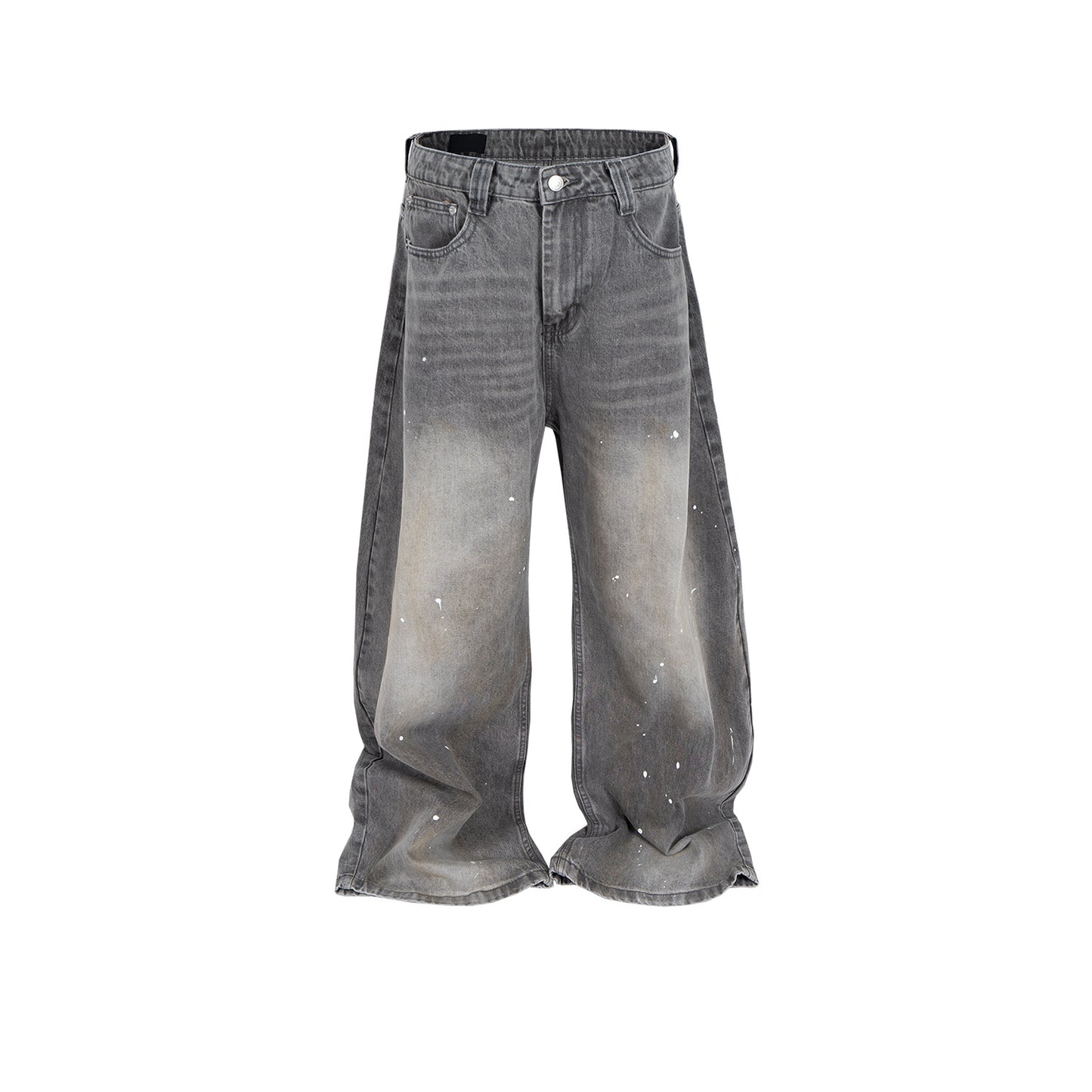 Rock Revival Jeans Vintage Trousers Washed Old Jeans