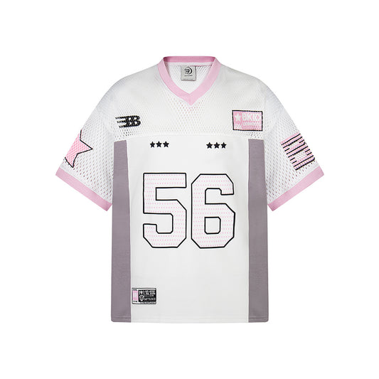 Nostalgia T Shirts Vintage Short Sleeve T-Shirt Summer Sports Jerseys