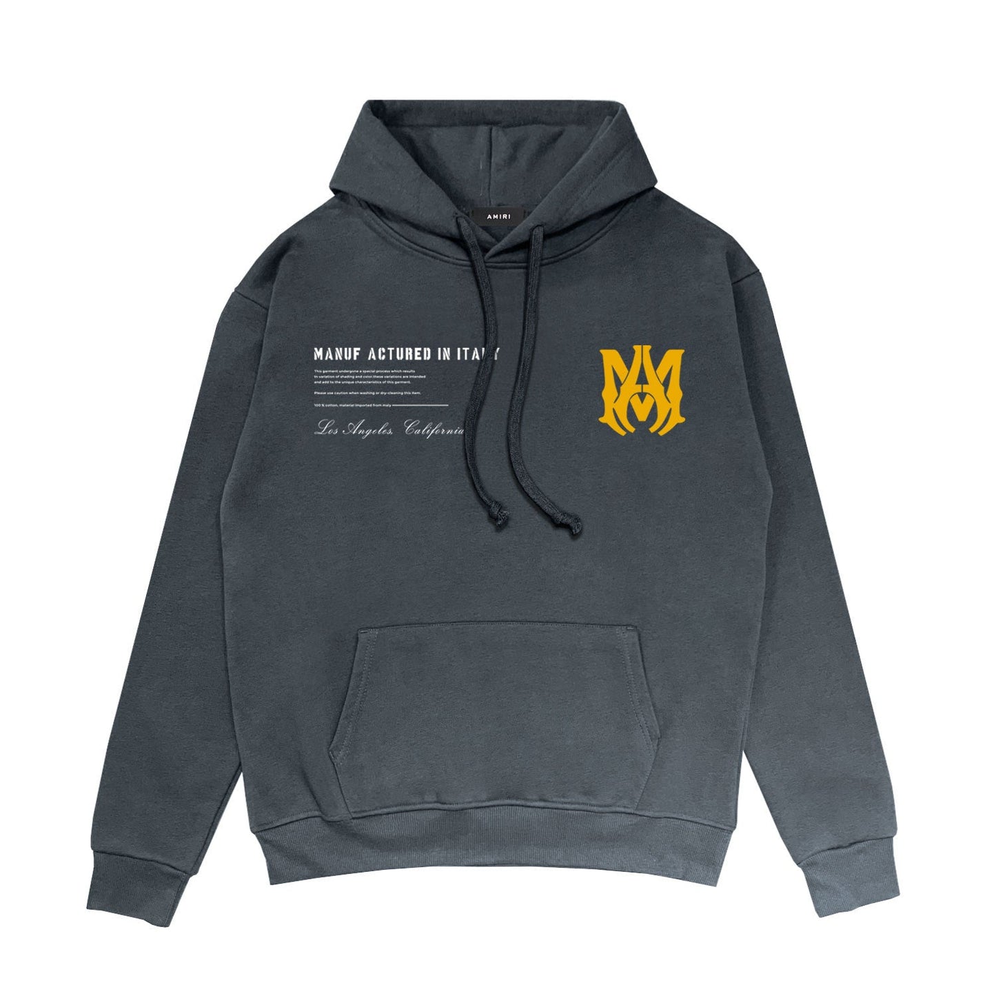 Amiri Hooide Sweatshirts
