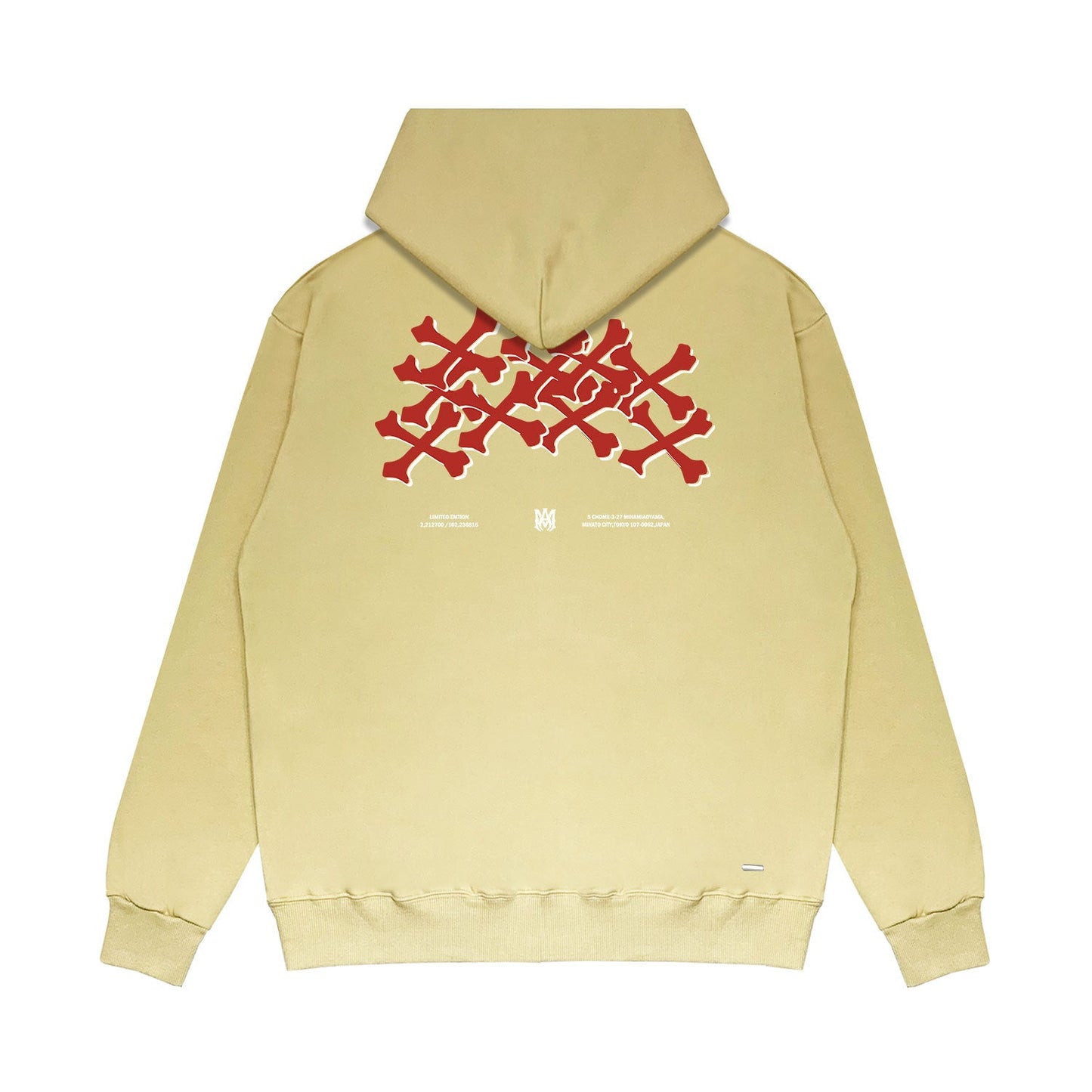 Amiri Hoodie Fashion Brand Hooded Hoodie