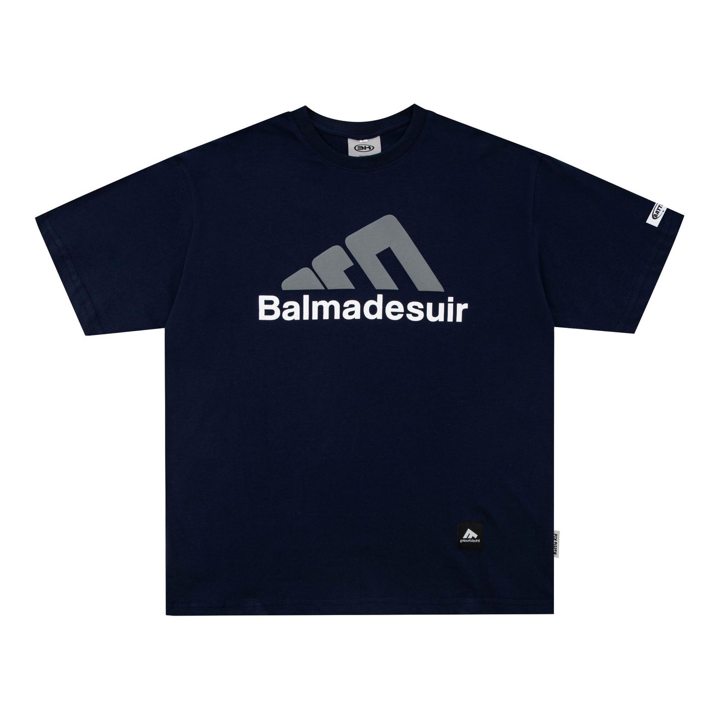 Unisex T-shirts Summer Print Short Sleeve T-Shirt
