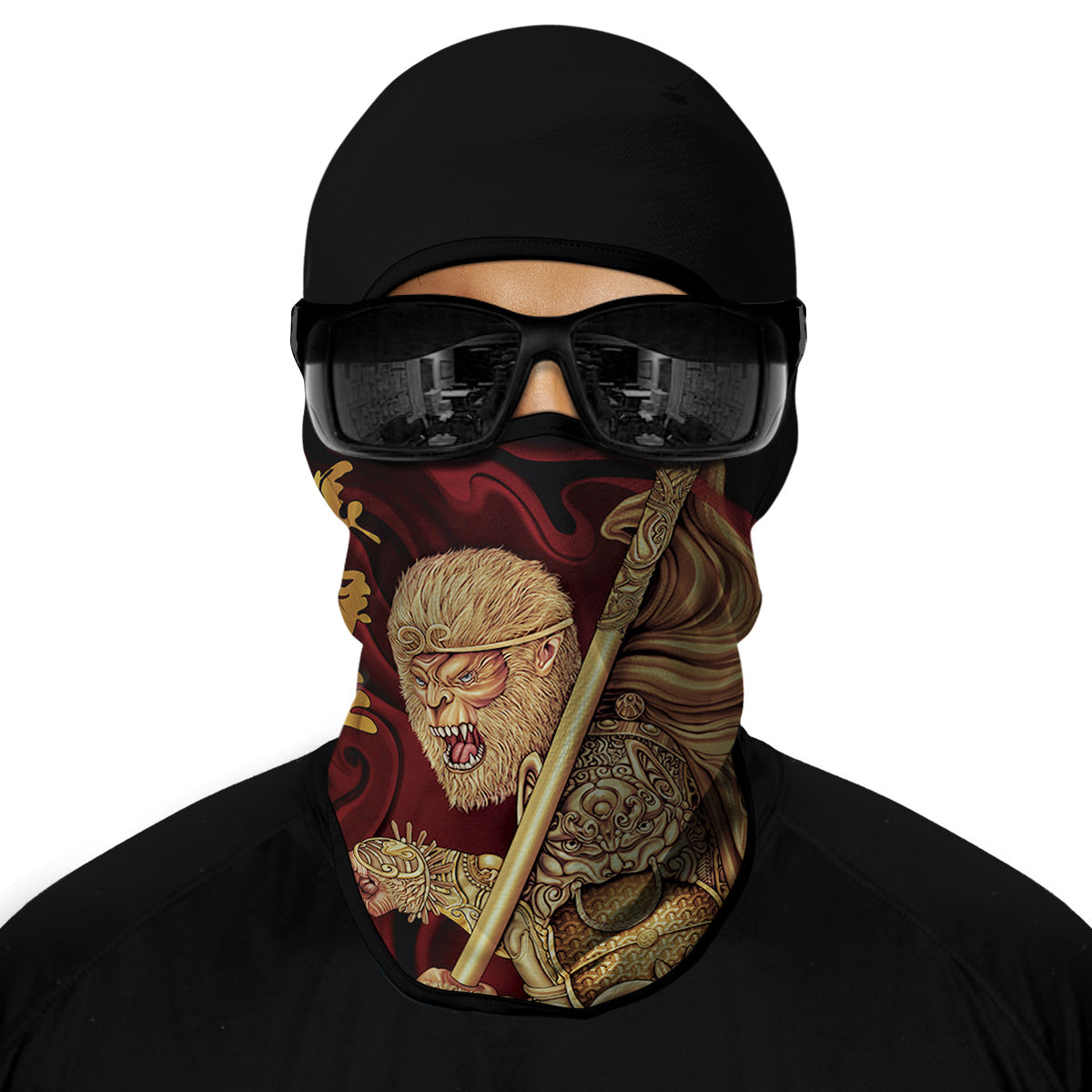 Cycling Windproof Hood Windproof Sunscreen Windproof Breathable