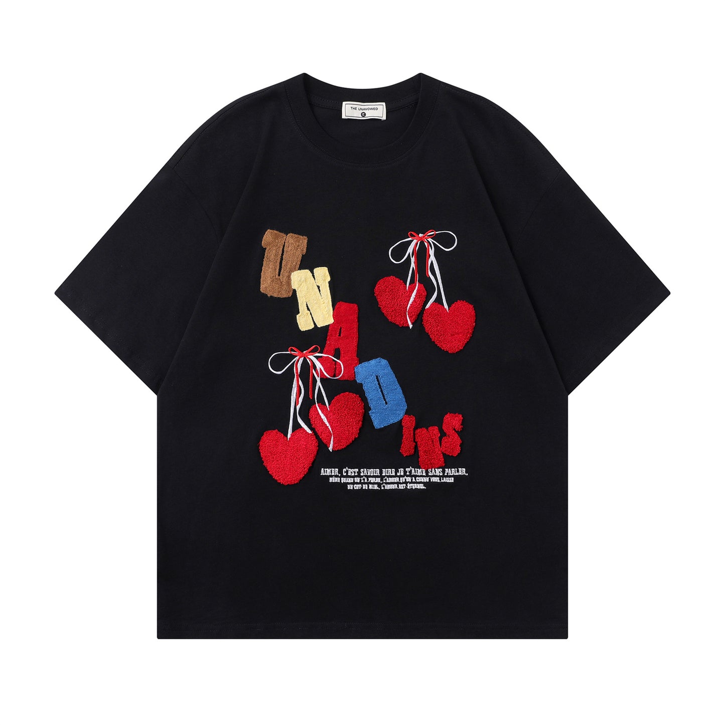 Vintage tarz t shirt oversize summer casual top