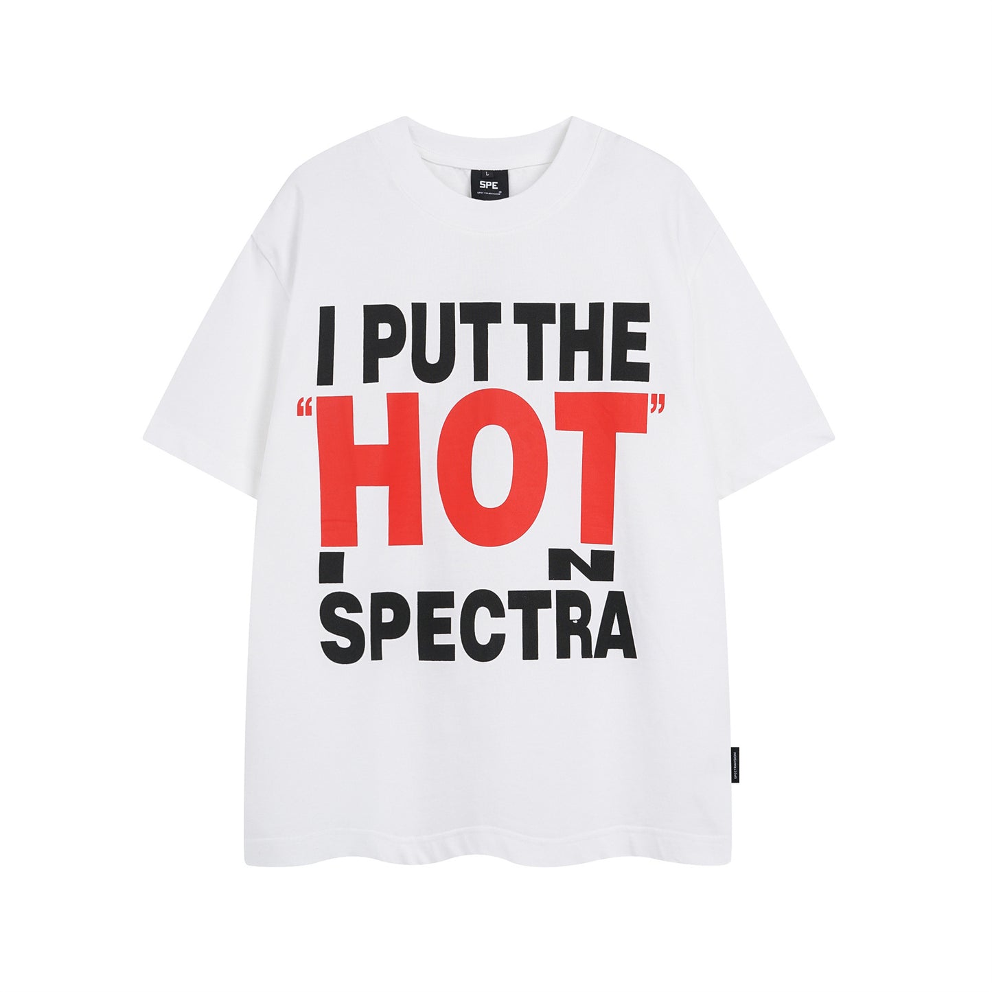 Nyc T Shirt Vintage Alphabet Print Loose Short Sleeve T-Shirt