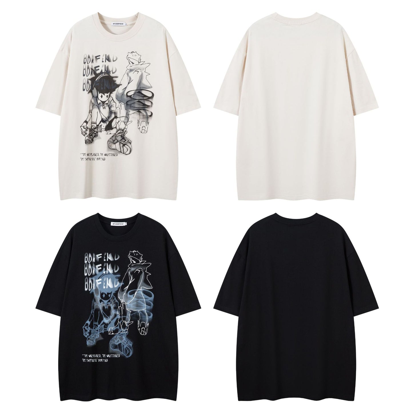 Remeras rock nacional summer vintage graffiti print short sleeve t-shirt