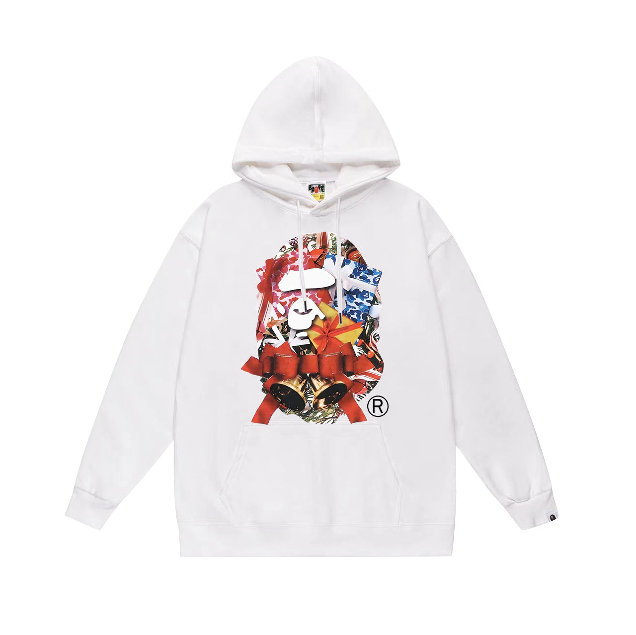 Ape Hoodie Fall/Winter Hooded Sweater