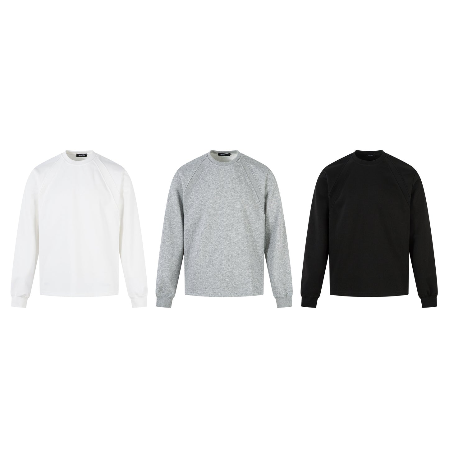 Unisex long-sleeved shirt autumcasual