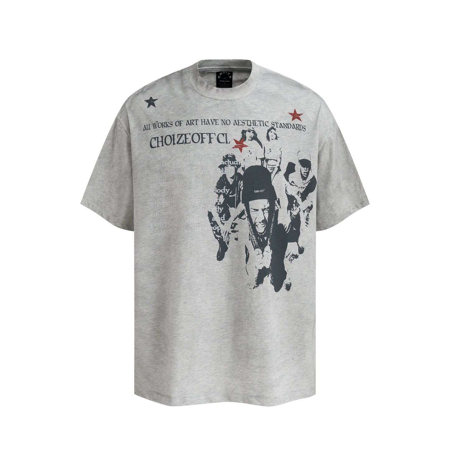 Hip hop shirt summer hip hop t-shirt short sleeve