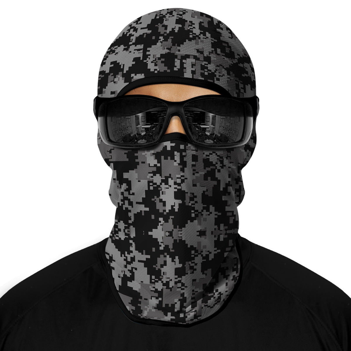 Cycling Windproof Hood Sunscreen Sunshade Windshield