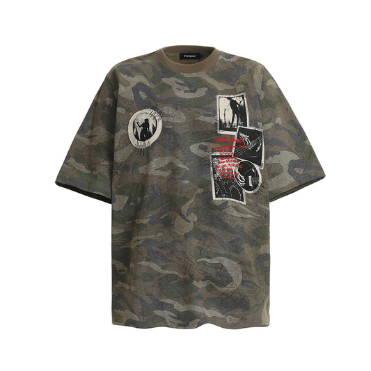 Remeras rock nacional summer vintage short sleeve t-shirt