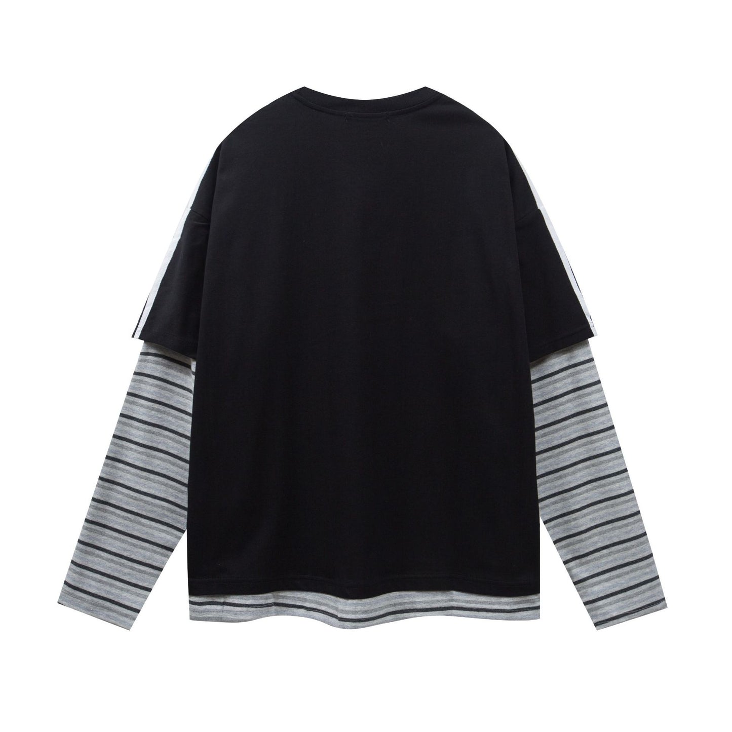 Hip hop shirt spring sweatshirt long sleeve t-shirt