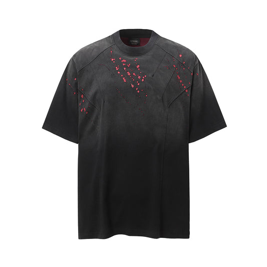 T shirt vintage usa t shirt short sleeve