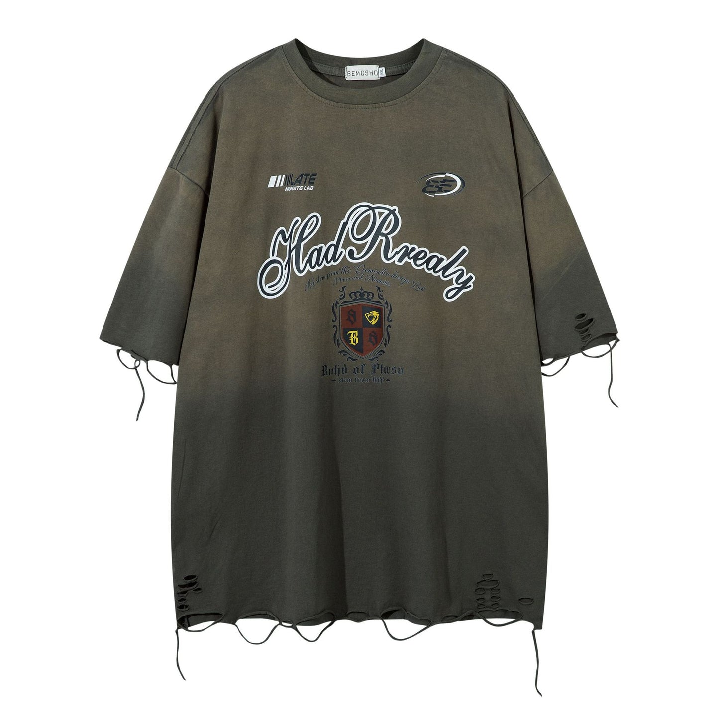 Vestimenta De Los 90 Summer Vintage Wash Short Sleeve T-Shirt